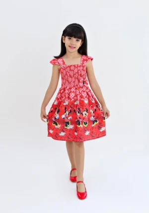 Ternurinha Minnie Vermelha