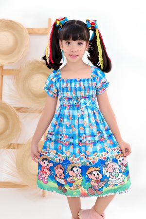 Junino Turma Da Mônica