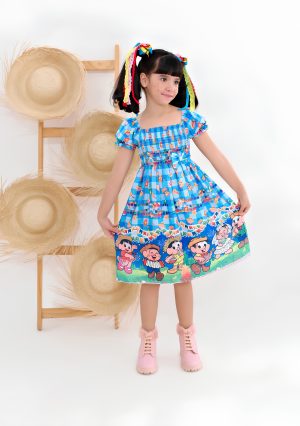 Junino Turma Da Mônica