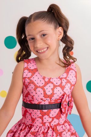 Doçurinha Minnie Vermelha