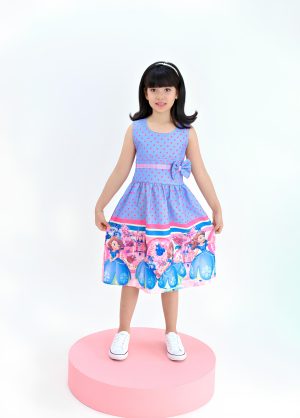 Doçurinha Princesa Sofia Poá