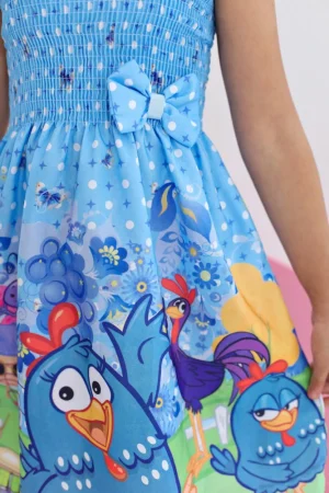 Ternurinha Galinha Pintadinha