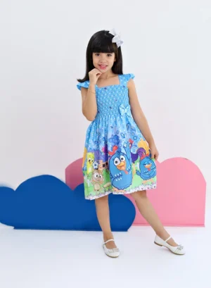 Ternurinha Galinha Pintadinha