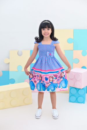 Ternurinha Princesa Sofia