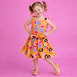 Conjunto Luiza Fadas