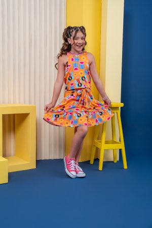 Conjunto Luiza Fadas