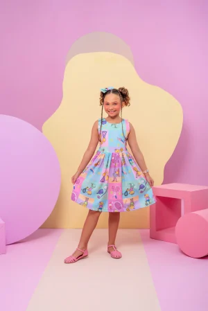 Vestido Olívia Esporte Radical