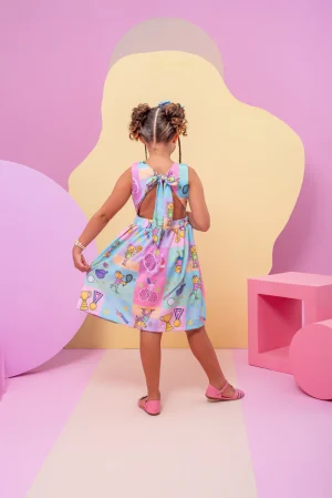 Vestido Olívia Esporte Radical